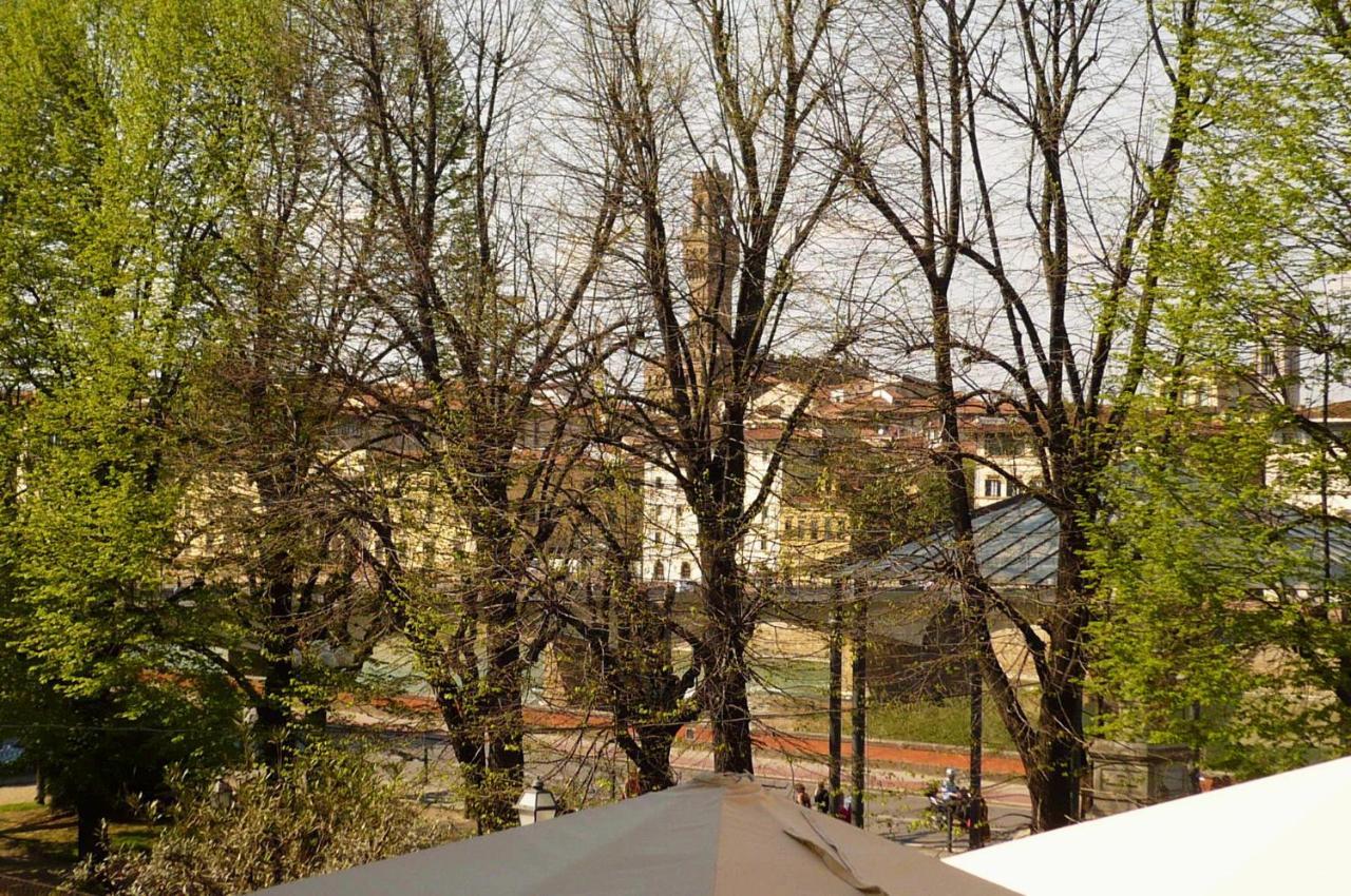 Renai studio flat Florencia Exterior foto